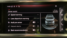 Audi Q3 35 TFSI S Line 5dr S Tronic Petrol Estate